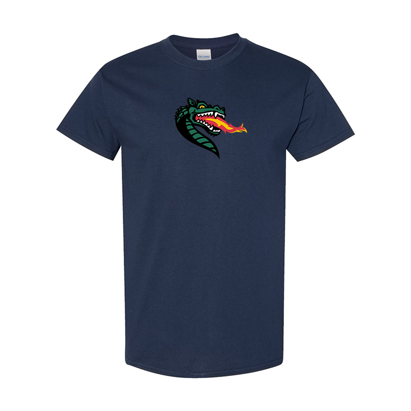 Men's UAB Blazers Gildan Heavy Cotton T-Shirt